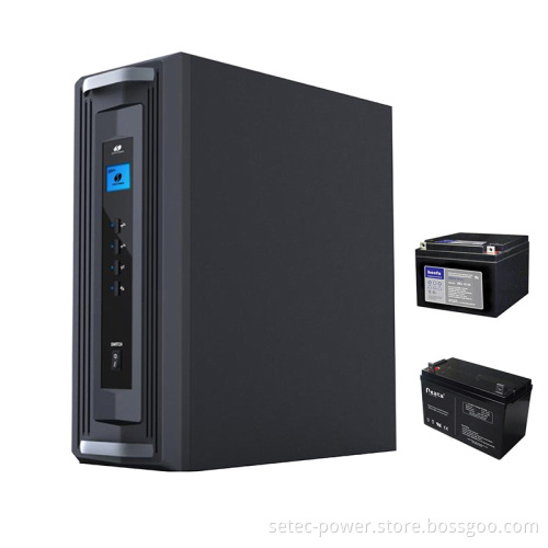 Solar Power Inverter